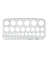 STAEDTLER 57601 1bis10mm
