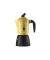 BIALETTI Orzo Express Espressokocher gelb, 2 Tassen
