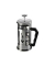 Kaffeebereiter 3130 Preziosa 0003130/NW, transparent/silber, 4 Tassen