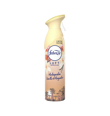 Raumspray Madagaskar Vanille Vanille Raumspray Madagaskar Vanille Vanille