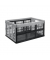 Klappbox 2311650011, 45 Liter - nutzbar, Polypropylen, 100 % recyclebar schwarz/grau