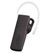 sbs Bluetooth-Headset schwarz