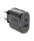 sbs Ladeadapter schwarz, 22 Watt