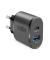 sbs Ladeadapter schwarz, 15 Watt