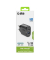 sbs Ladeadapter schwarz, 15 Watt