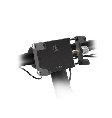 sbs Smartphone-Halter schwarz