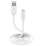 LightningUSB 2.0 A Kabel 1,0 m weiß