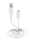 sbs Lightning/USB 2.0 A Kabel 1,0 m weiß