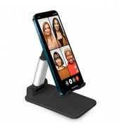 Smartphone-Ständer schwarz