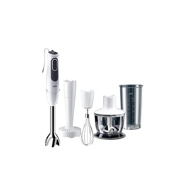 BRAUN Multiquick 3 MQ 3137 Stabmixer
