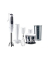 BRAUN Multiquick 3 MQ 3137 Stabmixer