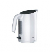 BRAUN Wasserkocher PurEase WK 3000 WH weiß