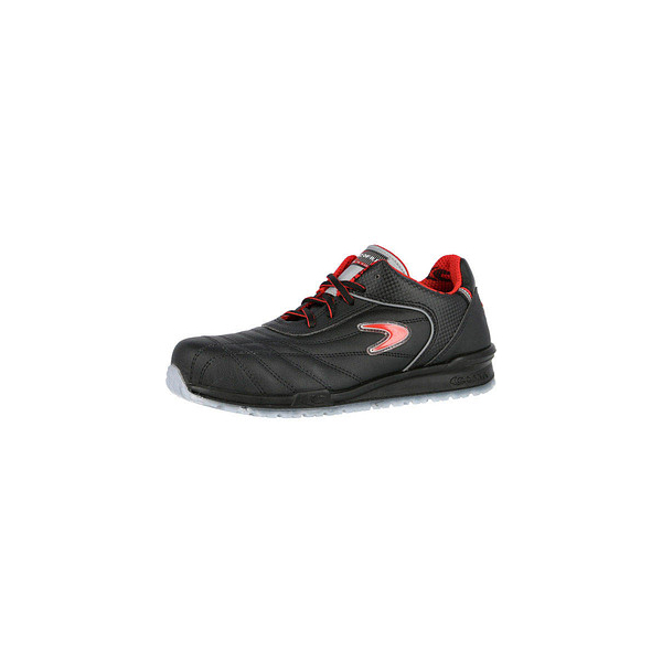 8023796175792 - unisex S1P Sicherheitsschuhe MEAZZA RUNNING schwarz Größe 40 8023796175792 COFRA 8023796175792 - unisex S1P Sicherheitsschuhe MEAZZA RUNNING schwarz Größe 40 8023796175792 COFRA