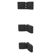 Verbindungselement PCK003/2ISC, 1,5x7,0x2,5cm