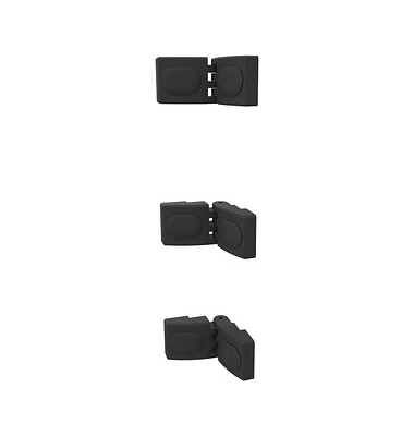 Verbindungselement PCK003/2ISC, 1,5x7,0x2,5cm