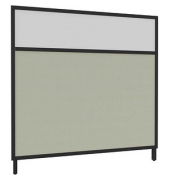 Quadrifoglio Trennwand beige 140,0 x 144,0 cm