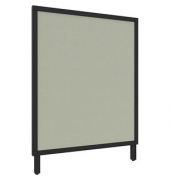 Quadrifoglio Trennwand beige 80,0 x 109,0 cm