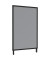 Quadrifoglio Trennwand grau 80,0 x 144,0 cm