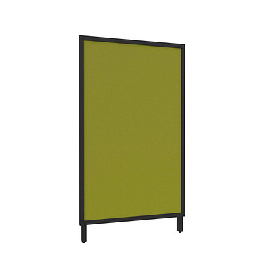 Quadrifoglio Trennwand grün 80,0 x 144,0 cm