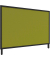 Quadrifoglio Trennwand grün 140,0 x 109,0 cm