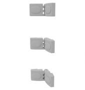 Verbindungselement PCK003/062C, 1,5x2,5cm