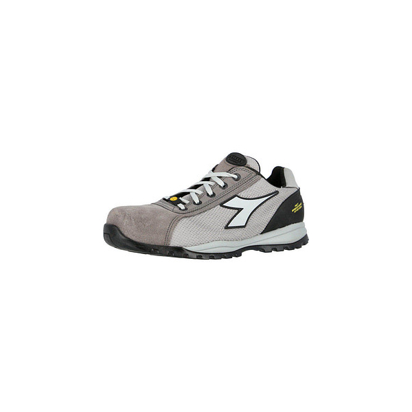 8053607609949 - unisex S1P Sicherheitsschuhe GLOVE NET LOW grau Größe 44