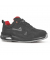 Sicherheitshalbschuhe, S1, SRC, schwarz, Größe 39