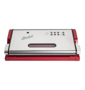 Berkel VAKUUM Vakuumiergerät rot 130 W