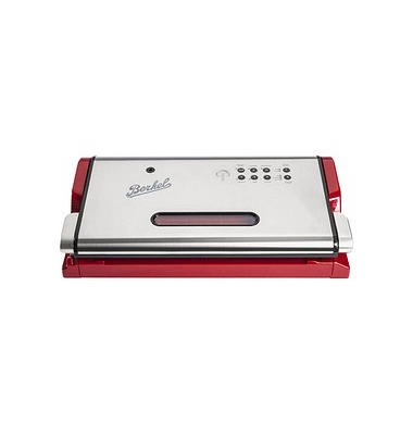 Berkel VAKUUM Vakuumiergerät rot 130 W