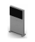Quadrifoglio Box Screen Box Screen Trennwand grau 101,5 x 178,5 cm