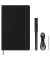 MOLESKINE Smart Writing Set Smart-Pen+ 3 Digitalisierungsstift mit Notizbuch
