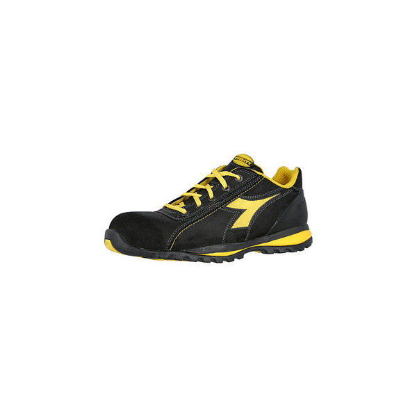 8053607611713 - Sicherheitsschuhe GLOVE LOW schwarz gelb 8053607611713 DIADORA