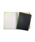 Collegeblock 400132983 touch, kariert / kariert Rand beidseitig, A4+, 90g, braun, 120 Blatt