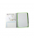 Collegeblock 400132984 touch, kariert / kariert Rand beidseitig, A4+, 90g, violett, 120 Blatt