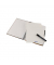 Collegeblock 400132984 touch, kariert / kariert Rand beidseitig, A4+, 90g, violett, 120 Blatt