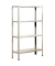 Simon Rack Schwerlastregal KIT HOMECLASSIC MINI 4/300 weiß 80,0 x 30,0 x 160,0 cm