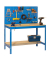 Simon Rack Werkbank KIT SIMONWORK BT2 1200 blau 120,0 x 61,0 cm