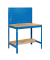 Simon Rack Werkbank KIT SIMONWORK BT2 1200 blau 120,0 x 61,0 cm