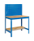 Simon Rack Werkbank KIT SIMONWORK BT2 1500 blau 150,0 x 61,0 cm