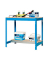 Simon Rack Werkbank KIT SIMONWORK BT0 1200 blau 120,0 x 76,0 cm