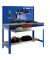 Simon Rack Werkbank KIT SIMONWORK BT2 BOX 1200 blau 120,0 x 61,0 cm