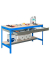 Simon Rack Werkbank KIT SIMONWORK BT0 BOX 1200 blau 120,0 x 76,0 cm