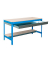 Simon Rack Werkbank KIT SIMONWORK BT0 BOX 1200 blau 120,0 x 76,0 cm