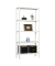 Simon Rack Schwerlastregal KIT HOMECLICK MINI 5/300 weiß 80,0 x 30,0 x 180,0 cm