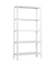 Simon Rack Schwerlastregal KIT HOMECLICK MINI 5/300 weiß 80,0 x 30,0 x 180,0 cm