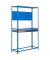 Simon Rack Werkbank KIT SIMONRACING BOX PLUS 3/400 blau, verzinkt 100,0 x 40,0 cm