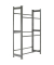 Simon Rack Schwerlastregal KIT SIMONBOTTLE 3 GRIS grau 80,0 x 30,0 x 180,0 cm