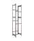 Simon Rack Schwerlastregal KIT SIMONBOTTLE 3 GRIS grau 40,0 x 30,0 x 180,0 cm