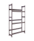 Simon Rack Schwerlastregal KIT SIMONBOTTLE 3 GRIS grau 100,0 x 30,0 x 180,0 cm