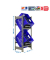 Simon Rack Schwerlastregal KIT SIMONBOTTLE 2 GRIS grau 40,0 x 30,0 x 100,0 cm